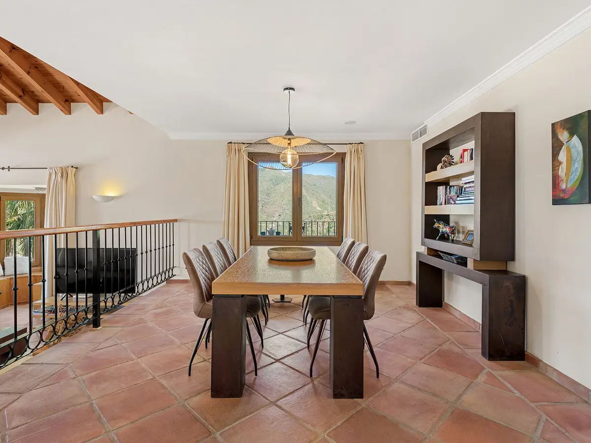 Detached Villa in Benahavís