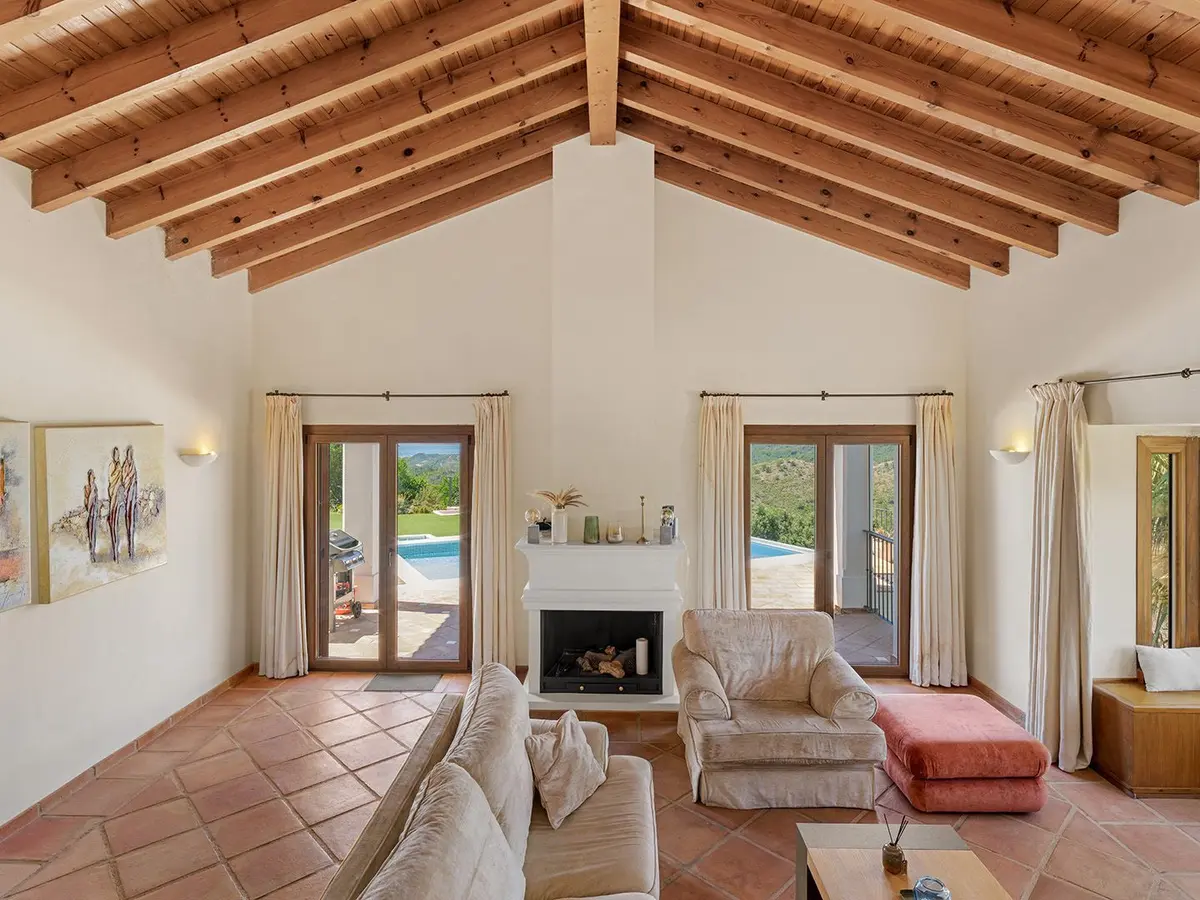 Detached Villa in Benahavís