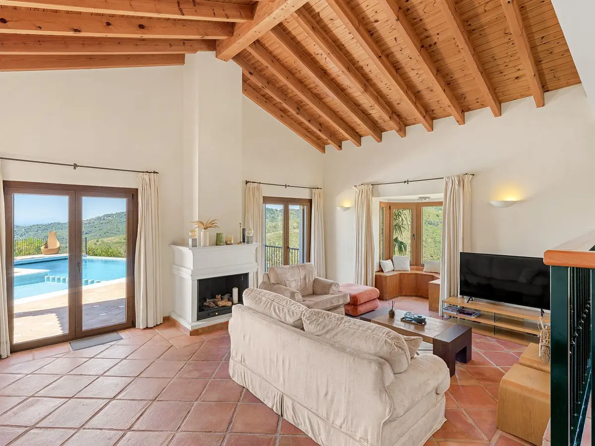 Detached Villa in Benahavís
