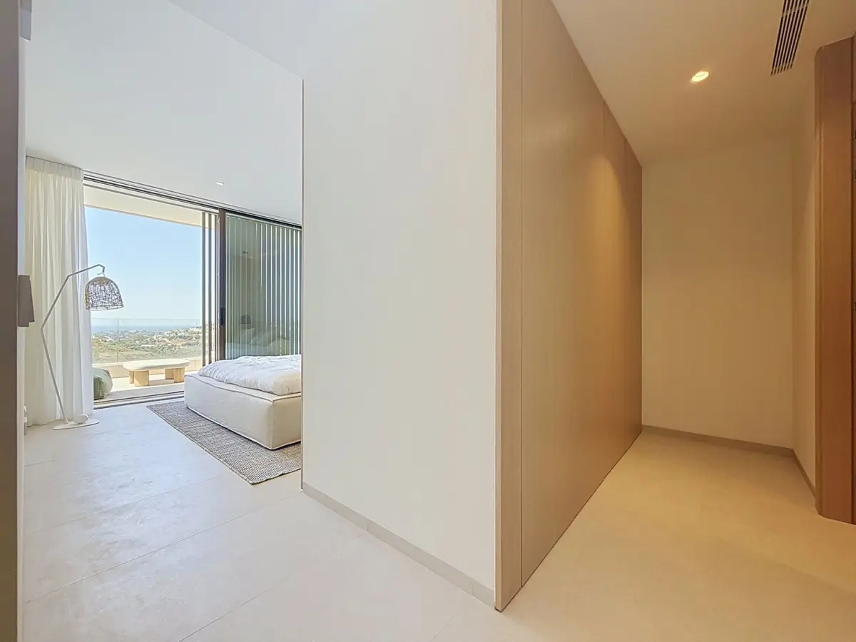 Middle Floor Apartment in Benahavís
