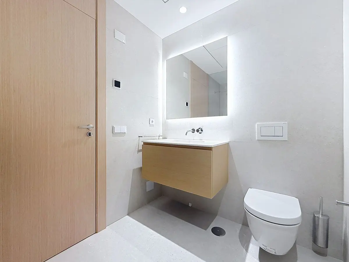 Middle Floor Apartment in Benahavís