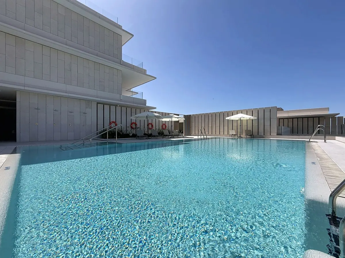 Middle Floor Apartment in Benahavís