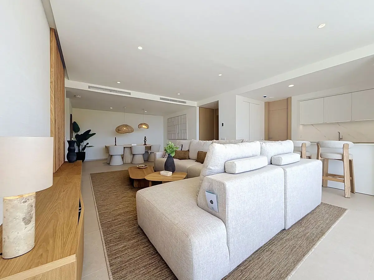 Middle Floor Apartment in Benahavís