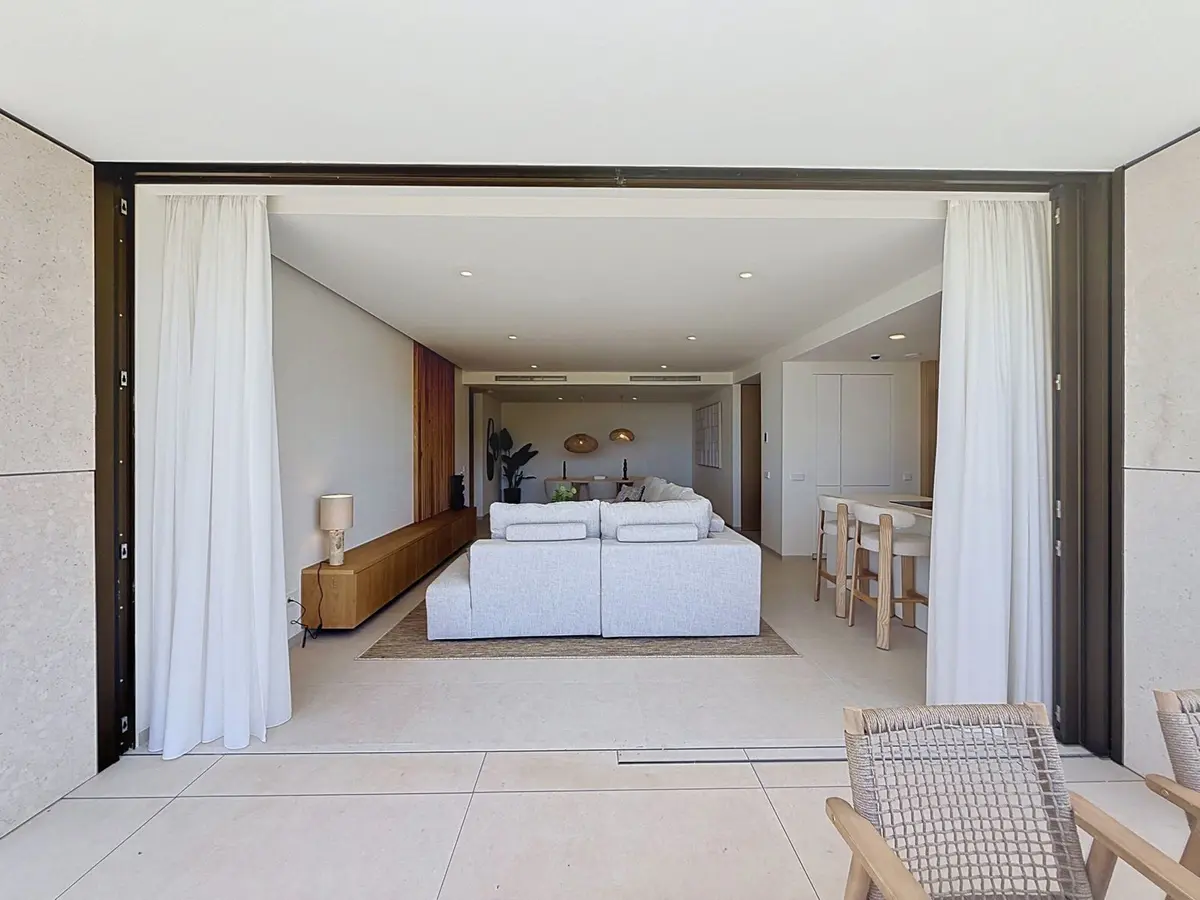 Middle Floor Apartment in Benahavís