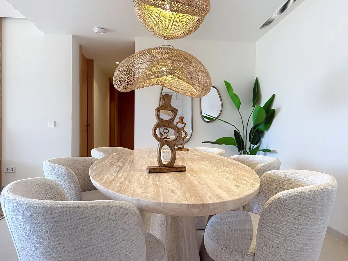 Middle Floor Apartment in Benahavís