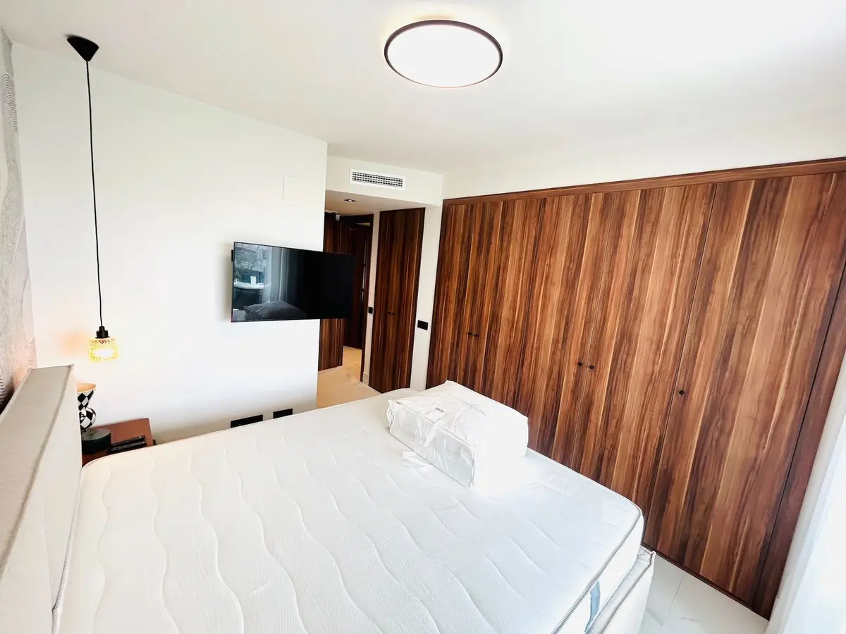 Middle Floor Apartment in San Pedro de Alcántara