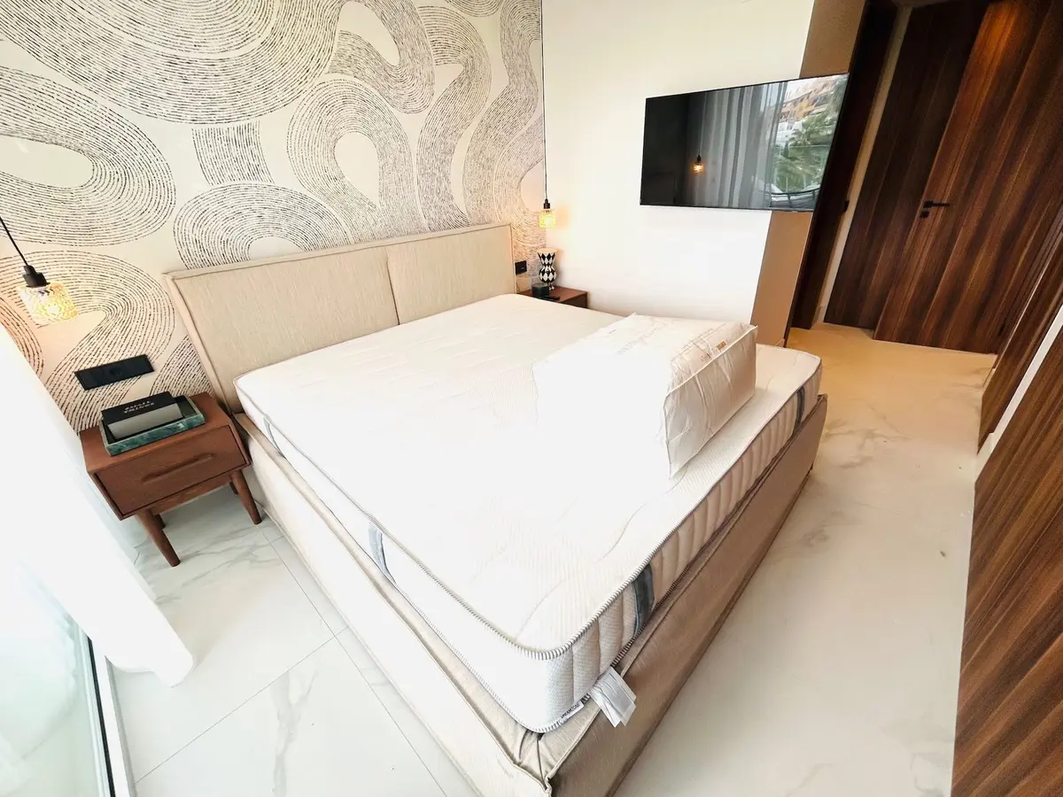 Middle Floor Apartment in San Pedro de Alcántara