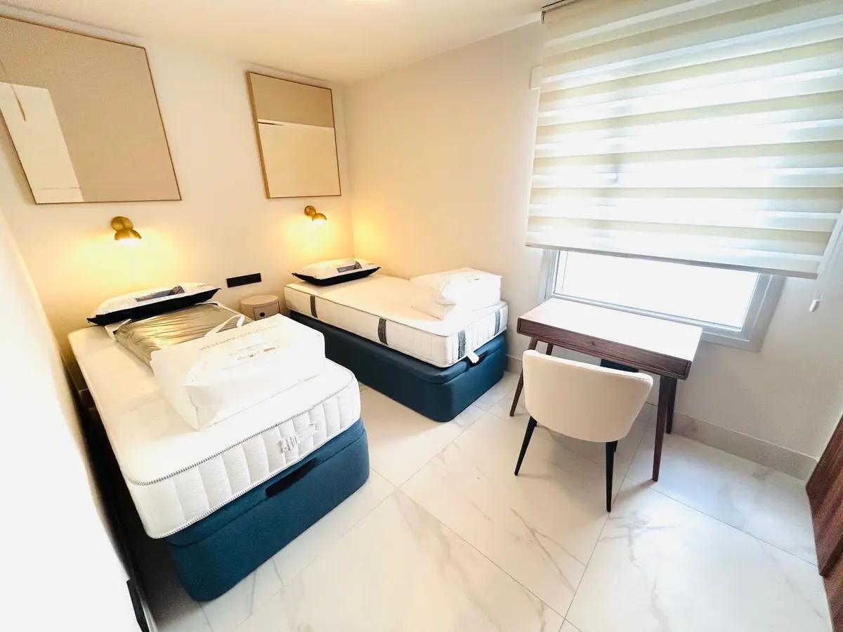 Middle Floor Apartment in San Pedro de Alcántara