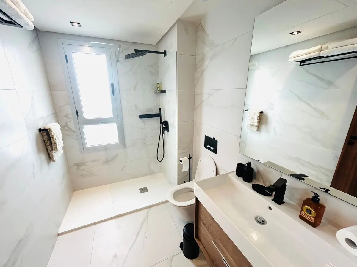 Middle Floor Apartment in San Pedro de Alcántara