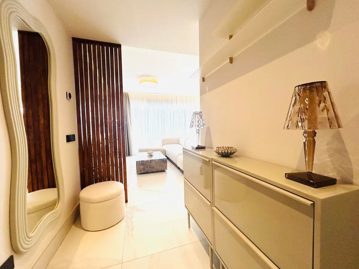 Middle Floor Apartment in San Pedro de Alcántara