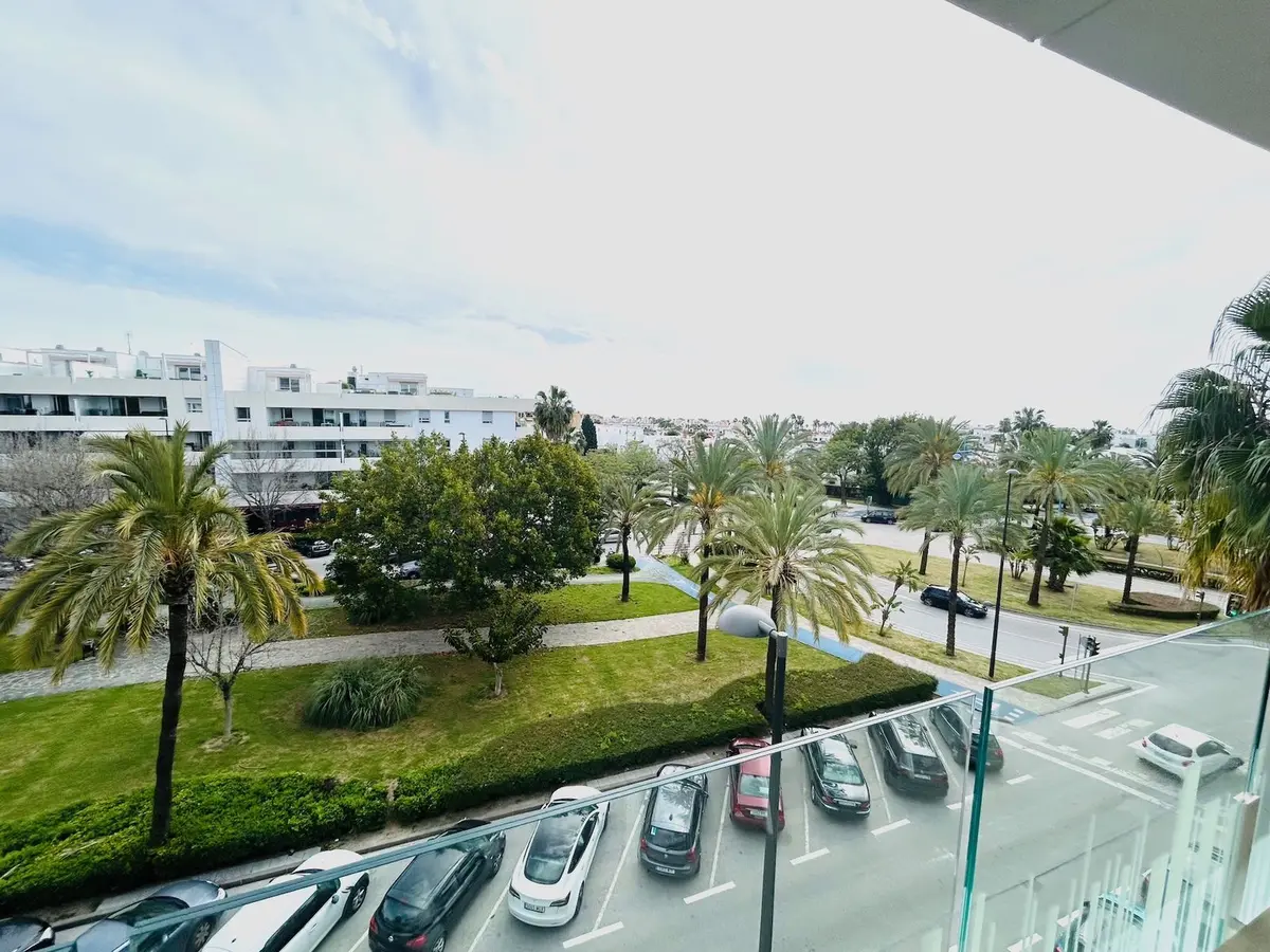 Middle Floor Apartment in San Pedro de Alcántara