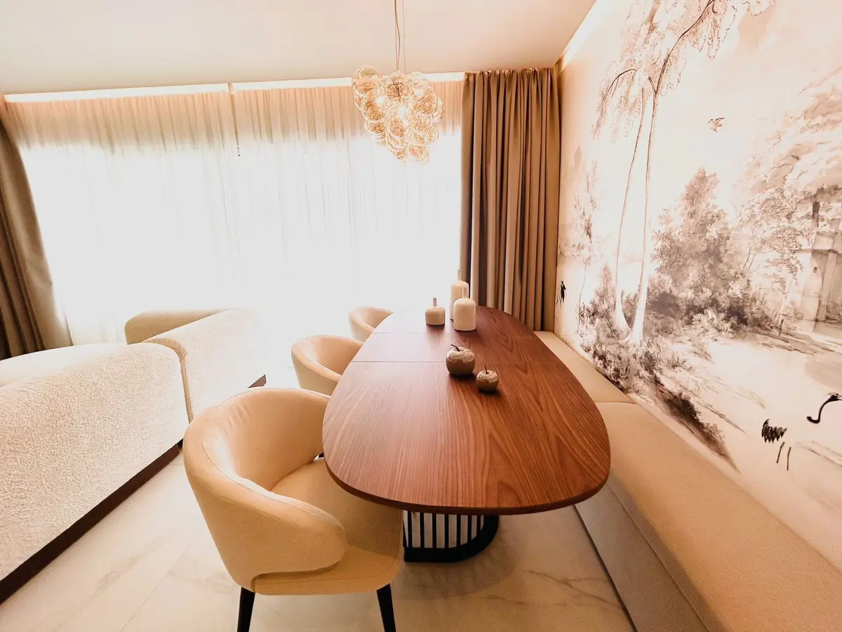 Middle Floor Apartment in San Pedro de Alcántara