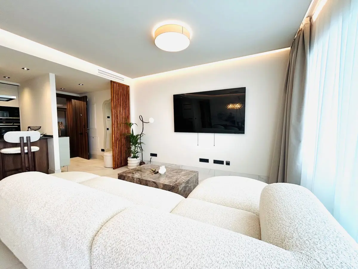 Middle Floor Apartment in San Pedro de Alcántara