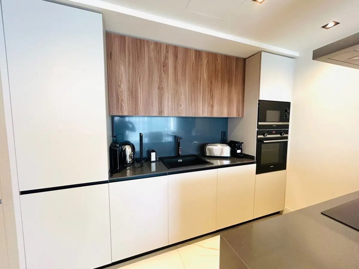 Middle Floor Apartment in San Pedro de Alcántara
