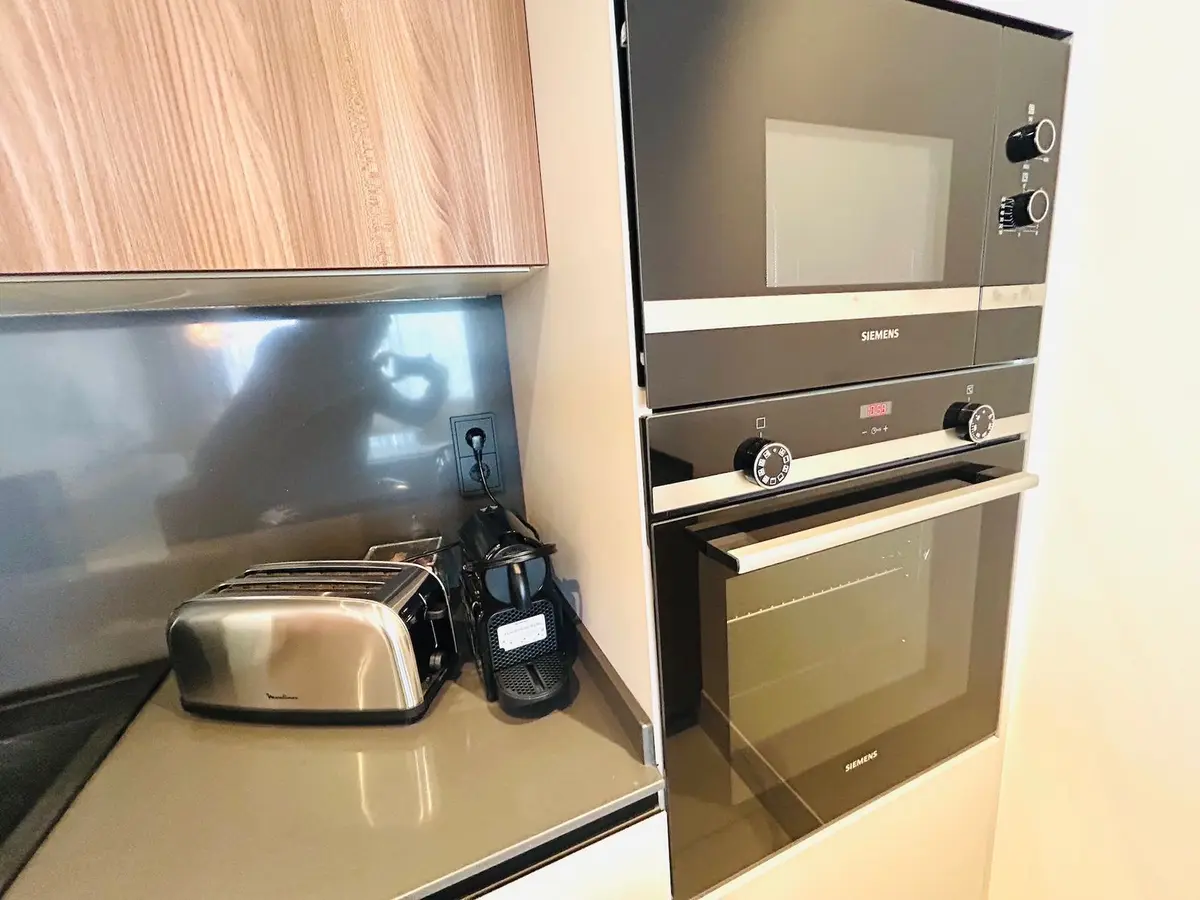 Middle Floor Apartment in San Pedro de Alcántara