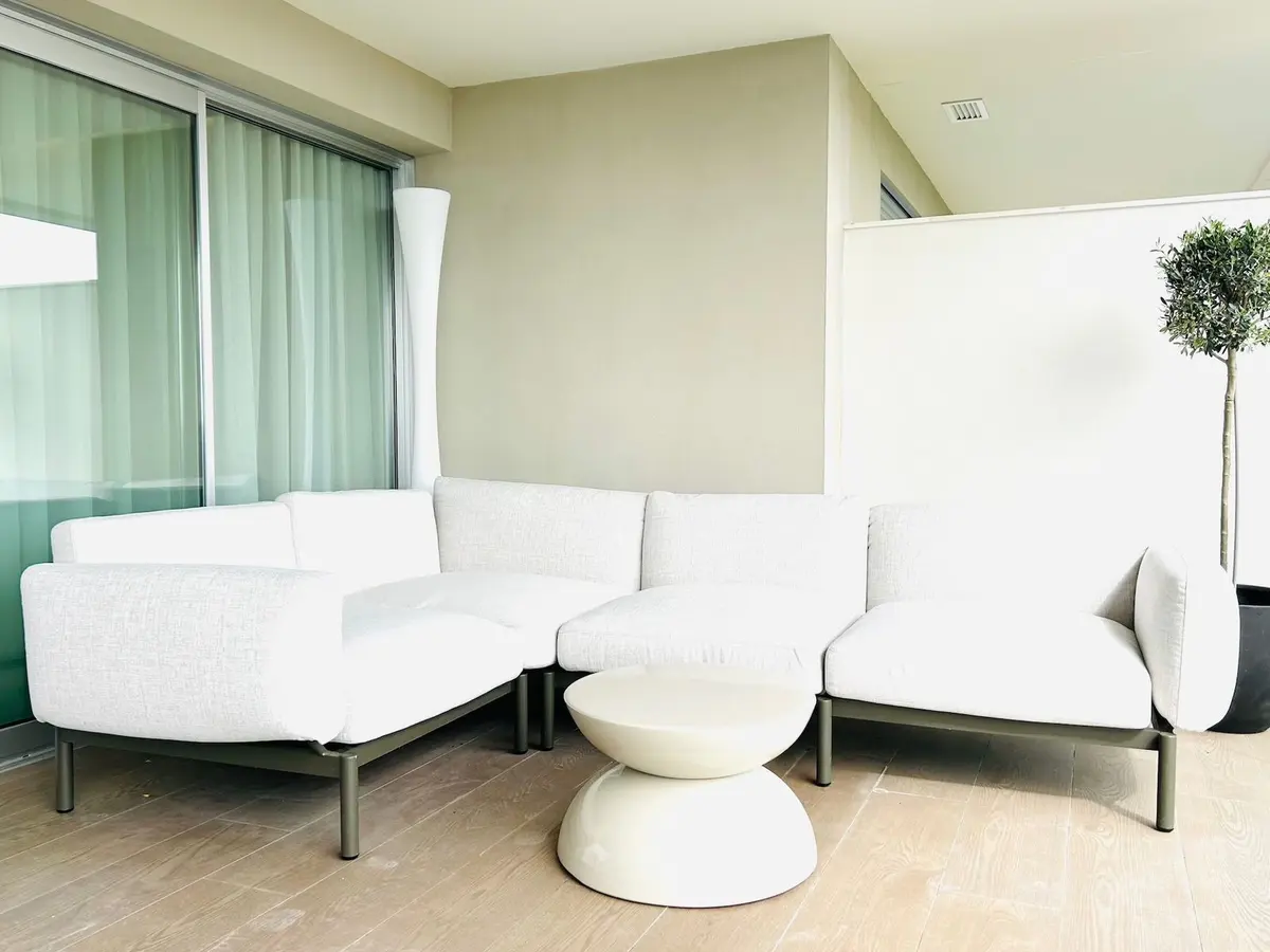 Middle Floor Apartment in San Pedro de Alcántara