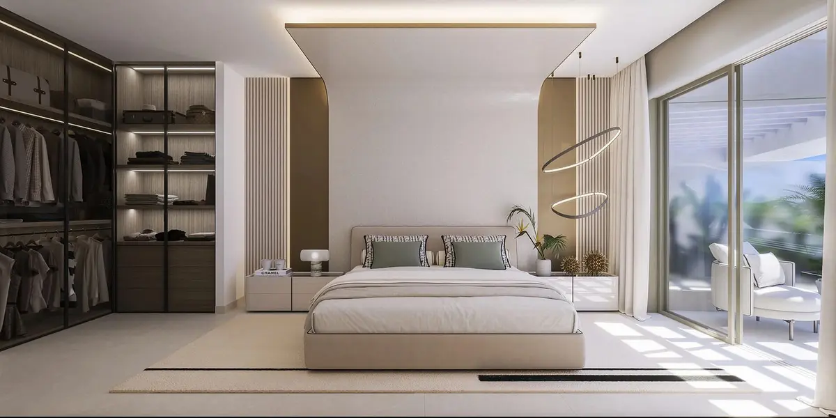 Middle Floor Apartment in Benahavís