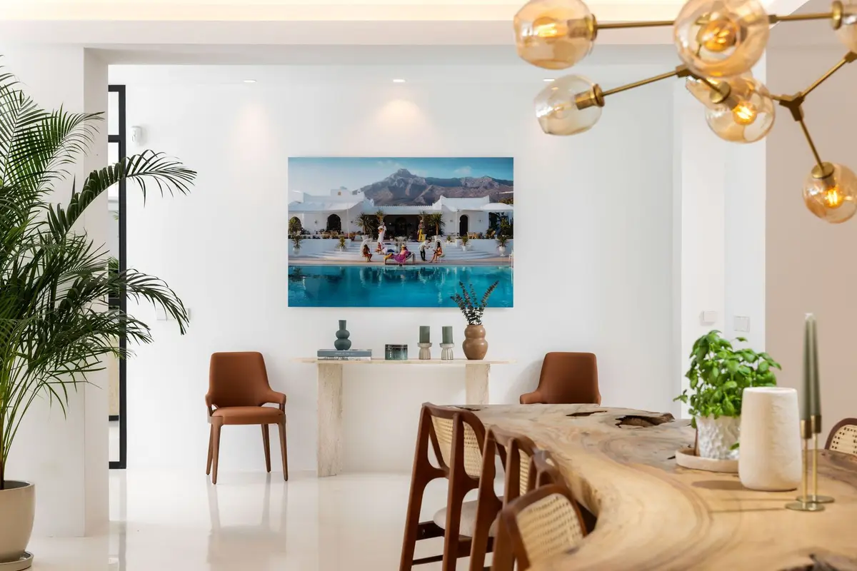 Detached Villa in Nueva Andalucía