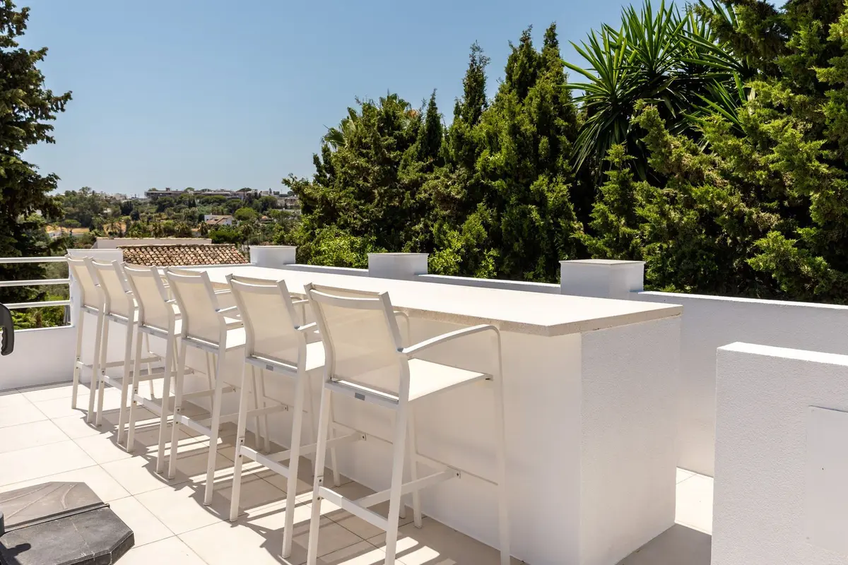 Detached Villa in Nueva Andalucía