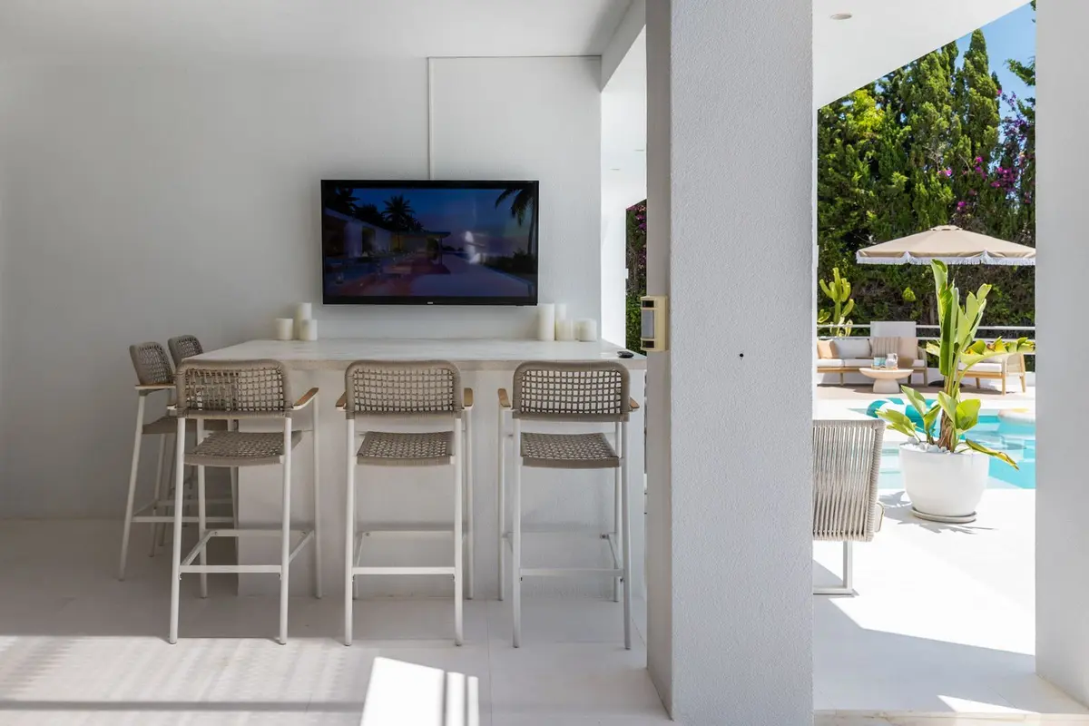 Detached Villa in Nueva Andalucía