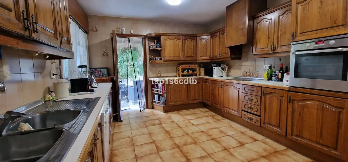 Detached Villa in Marbella