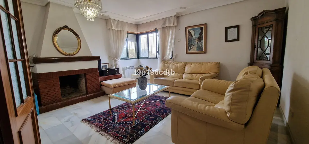 Detached Villa in Marbella