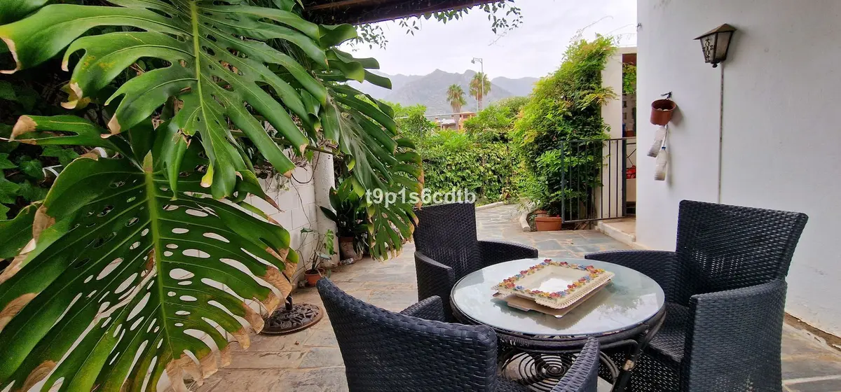 Detached Villa in Marbella