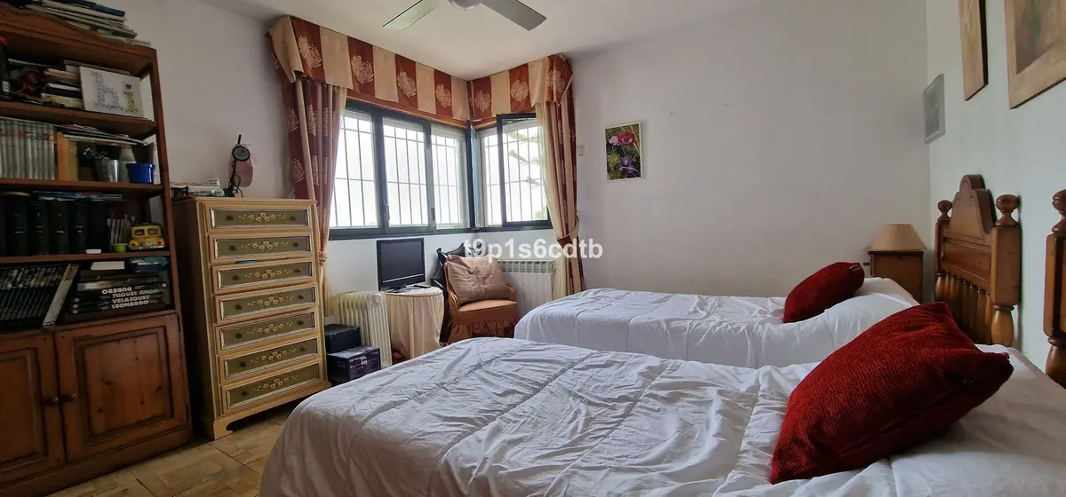 Detached Villa in Marbella
