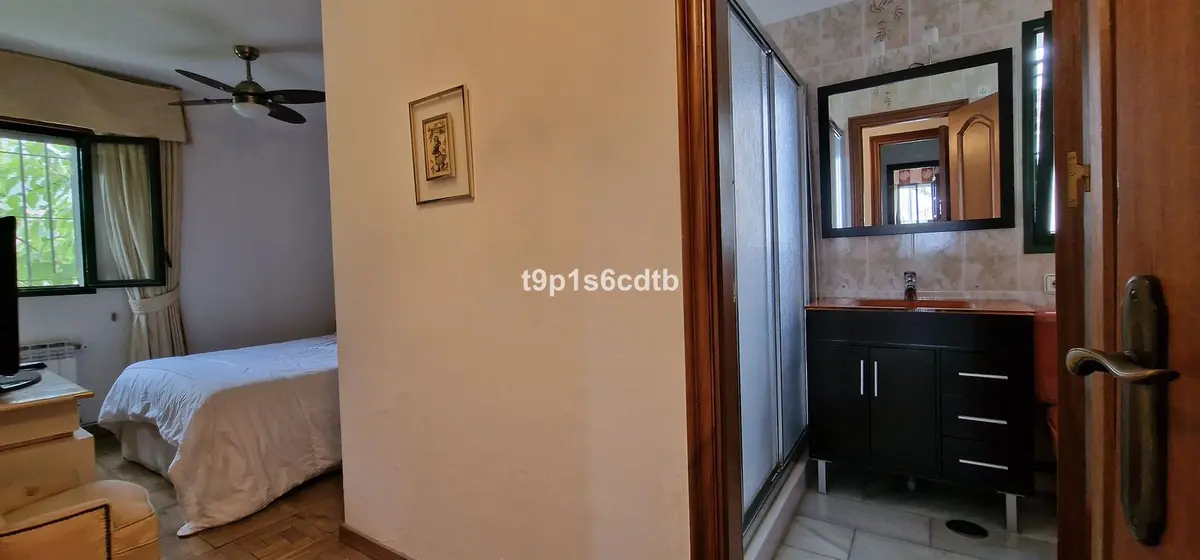 Detached Villa in Marbella