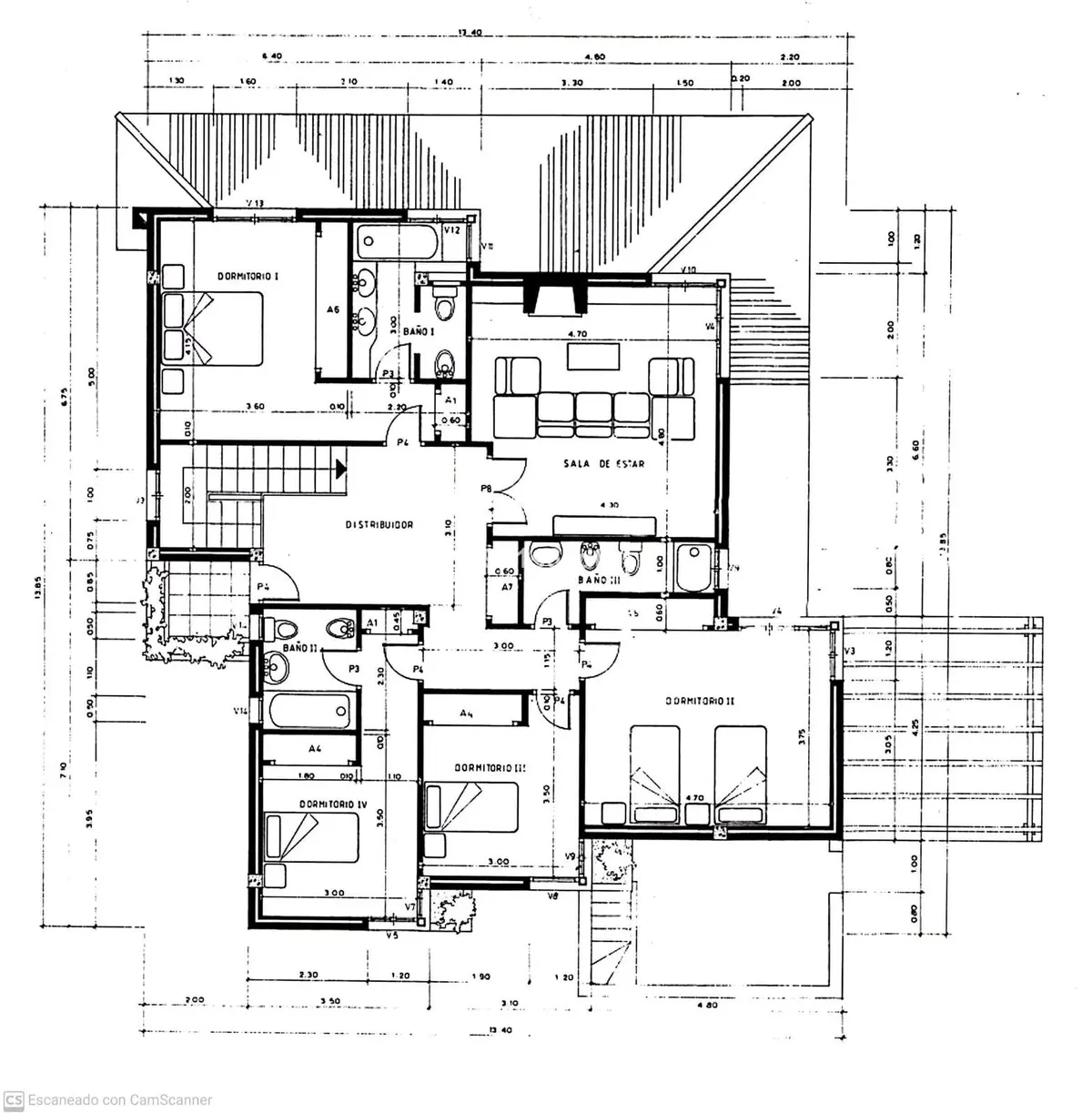 Detached Villa in Marbella