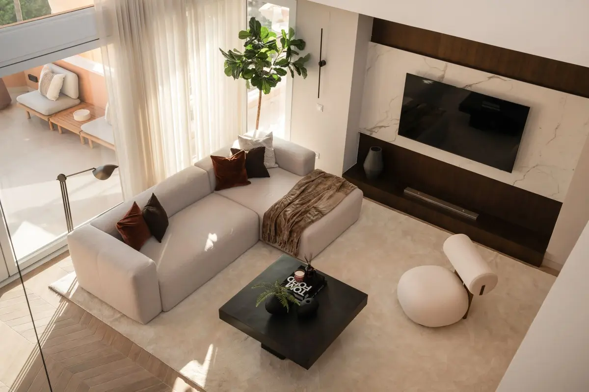 Penthouse in Nueva Andalucía