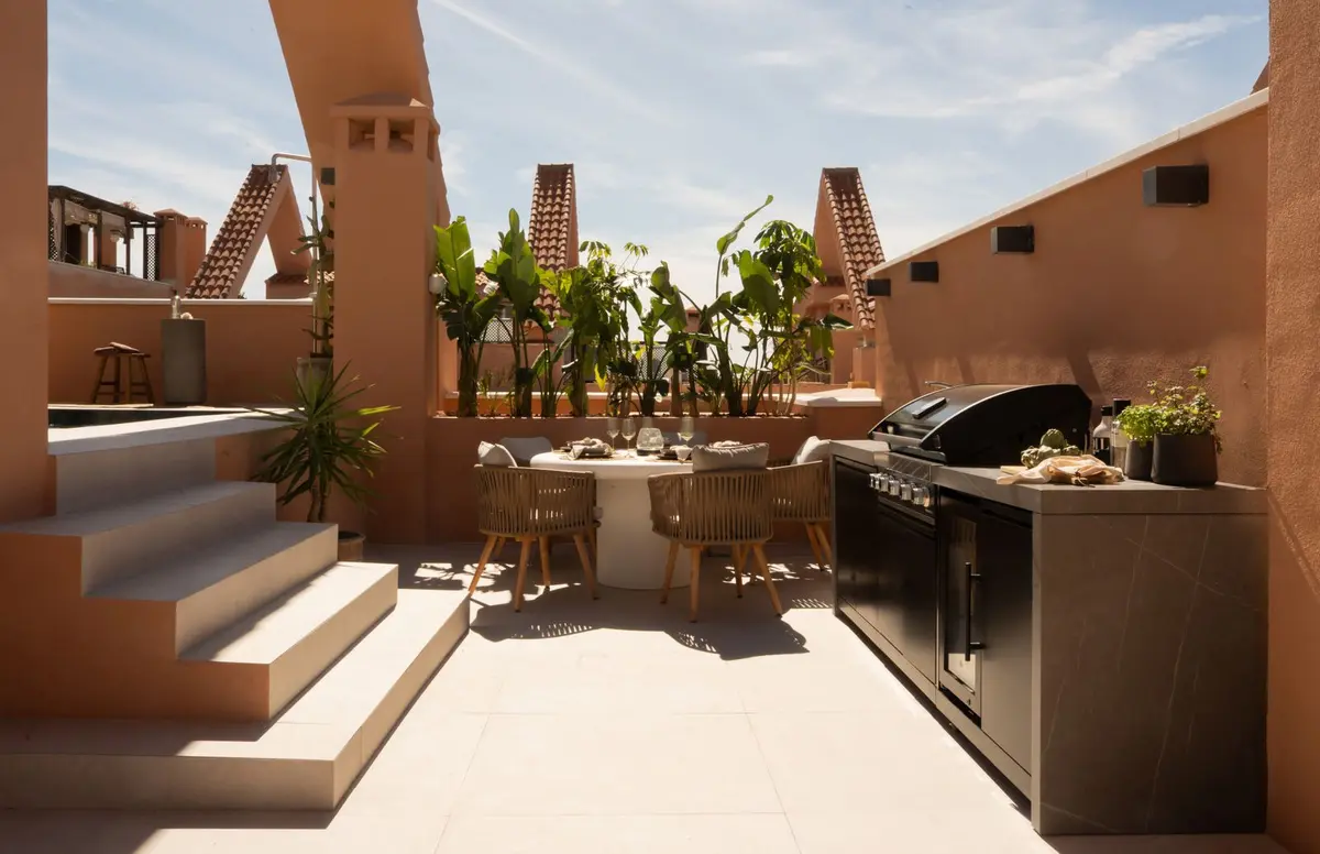 Penthouse in Nueva Andalucía