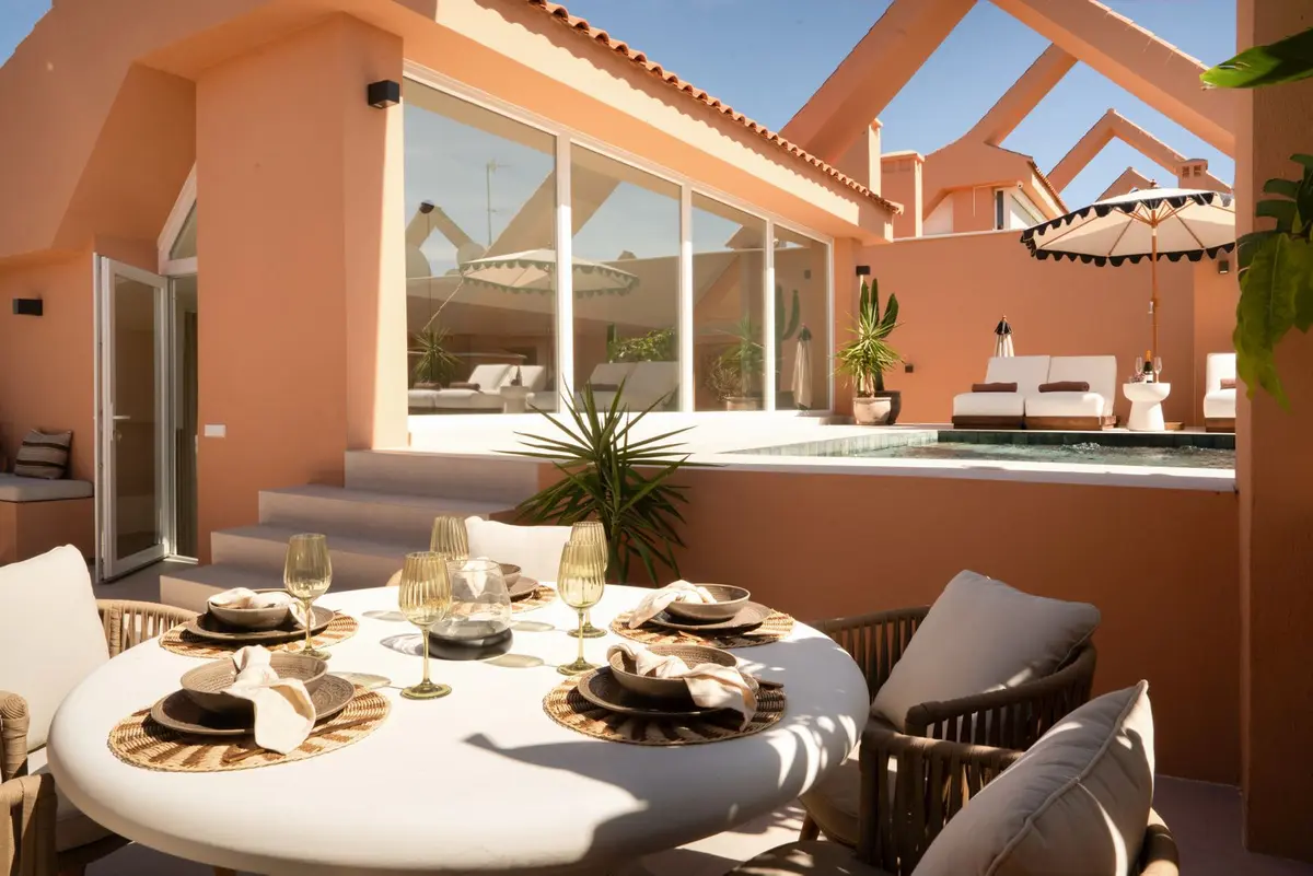 Penthouse in Nueva Andalucía