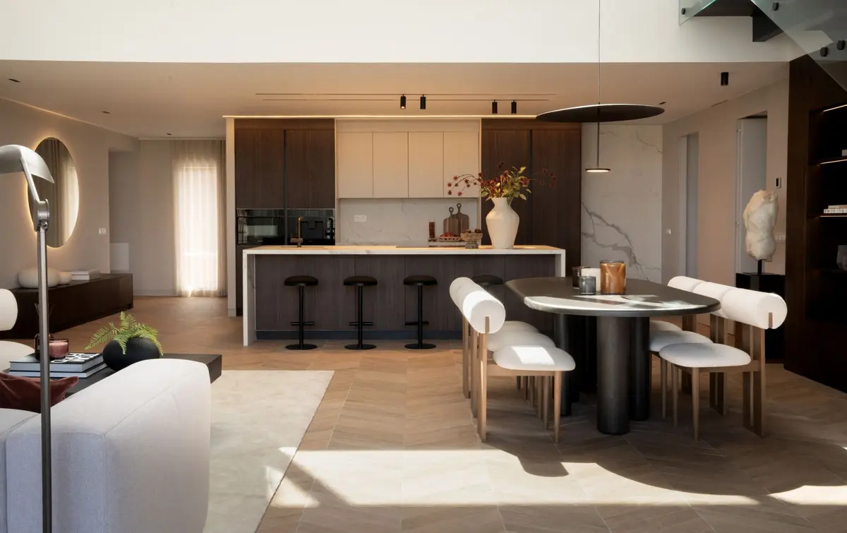 Penthouse in Nueva Andalucía