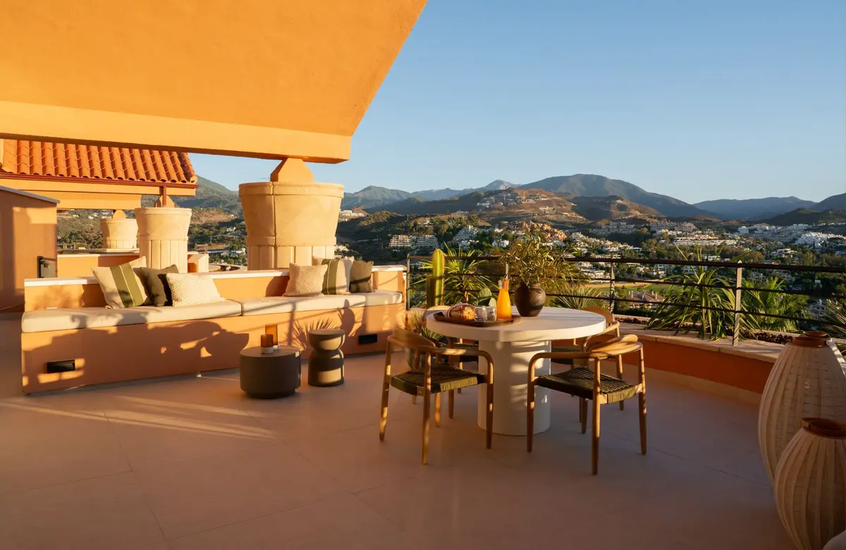 Penthouse in Nueva Andalucía
