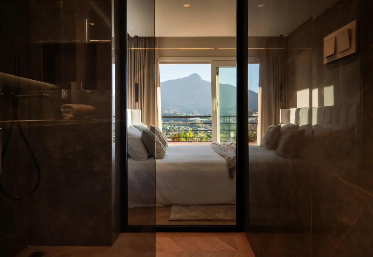 Penthouse in Nueva Andalucía