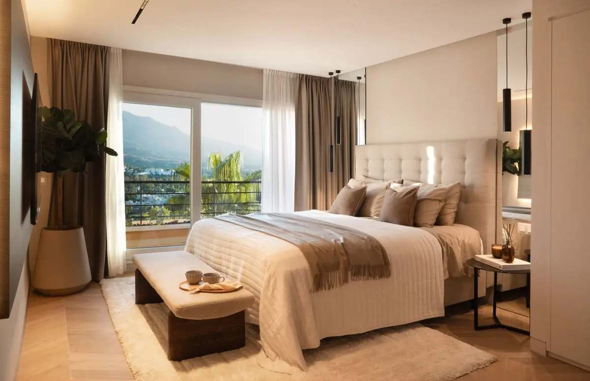 Penthouse in Nueva Andalucía