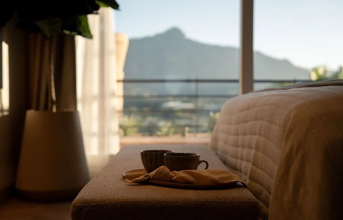 Penthouse in Nueva Andalucía
