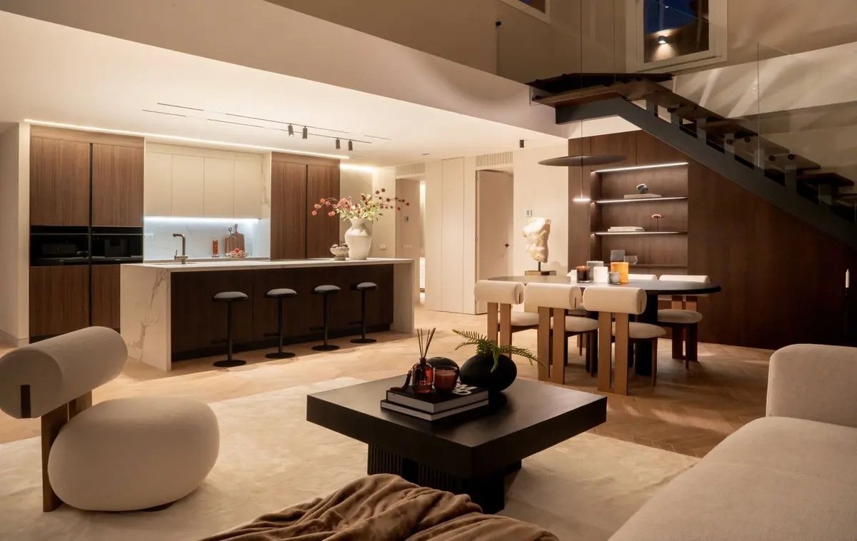 Penthouse in Nueva Andalucía