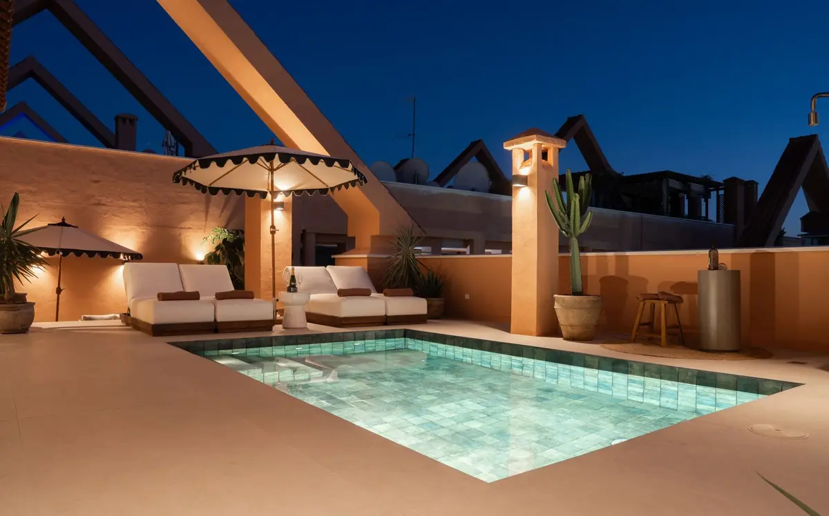 Penthouse in Nueva Andalucía