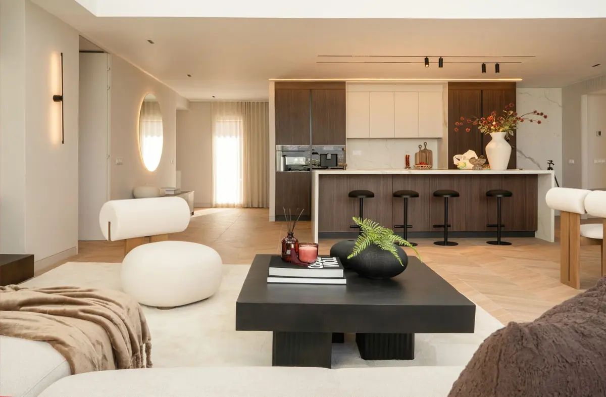 Penthouse in Nueva Andalucía