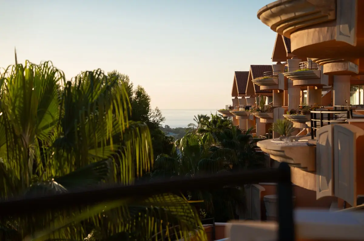 Penthouse in Nueva Andalucía