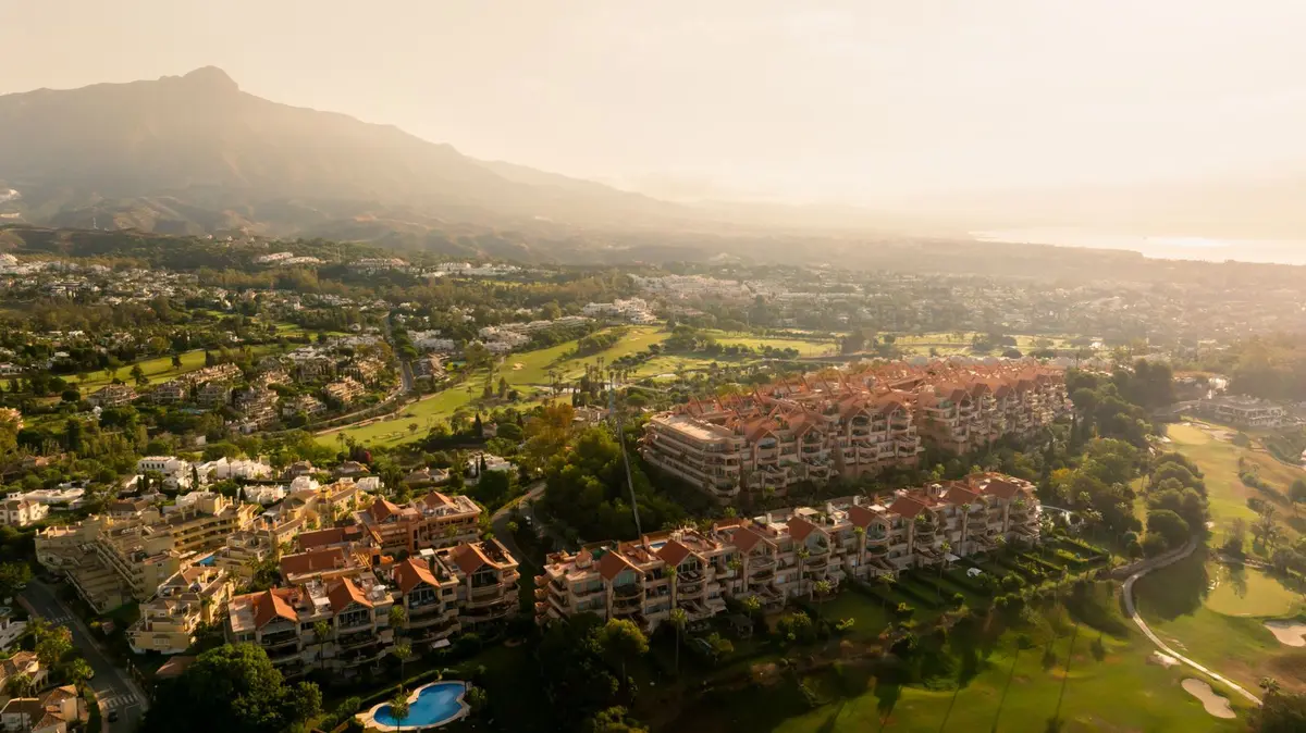 Penthouse in Nueva Andalucía