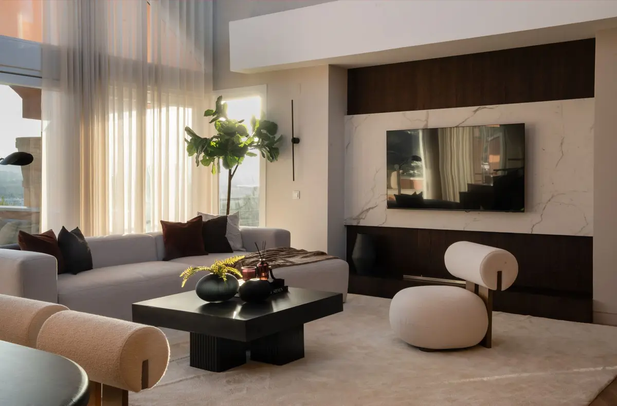 Penthouse in Nueva Andalucía