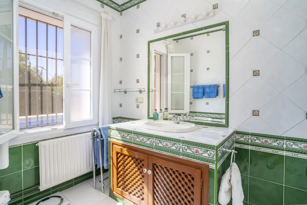 Detached Villa in Guadalmina Alta