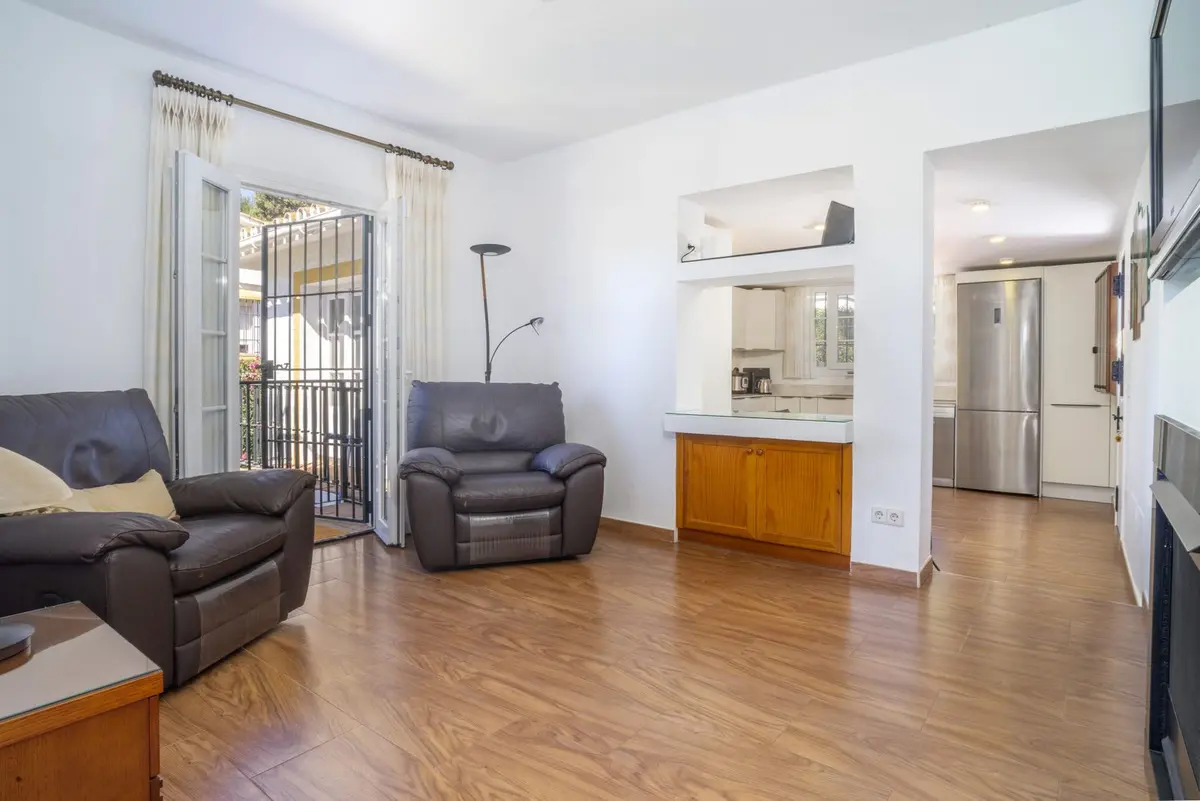 Detached Villa in Guadalmina Alta