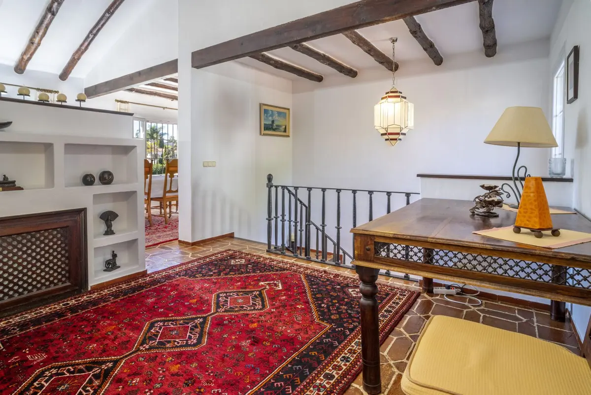 Detached Villa in Guadalmina Alta