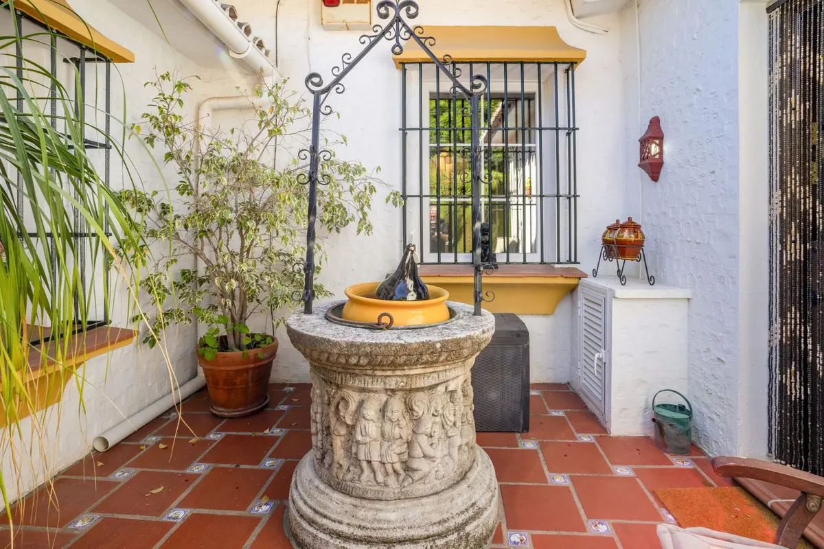 Detached Villa in Guadalmina Alta