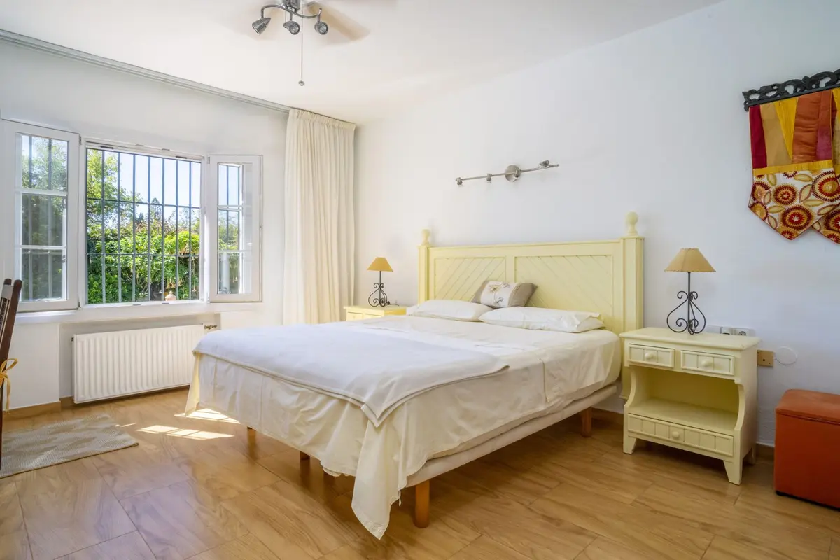 Detached Villa in Guadalmina Alta