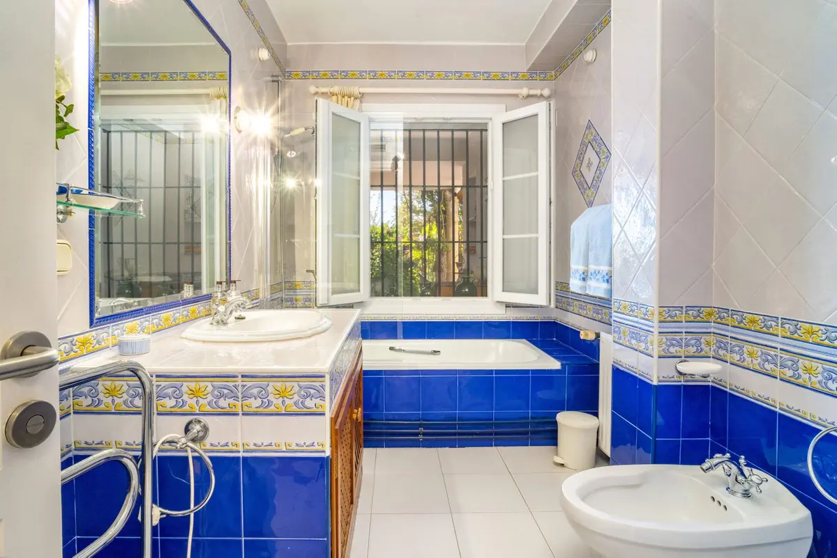 Detached Villa in Guadalmina Alta